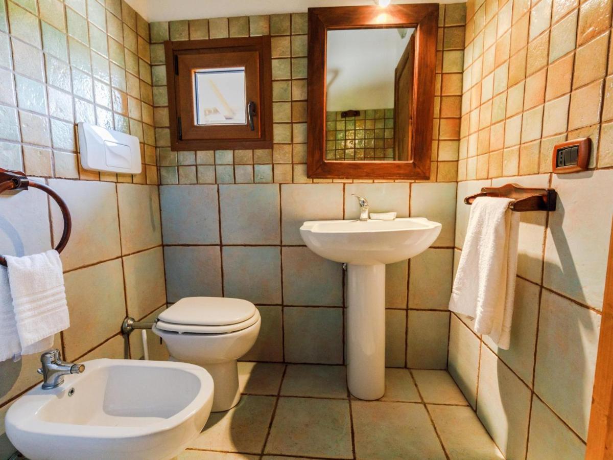 Appartement A Mare Di Ginepri 06D Bilo à Badesi Extérieur photo